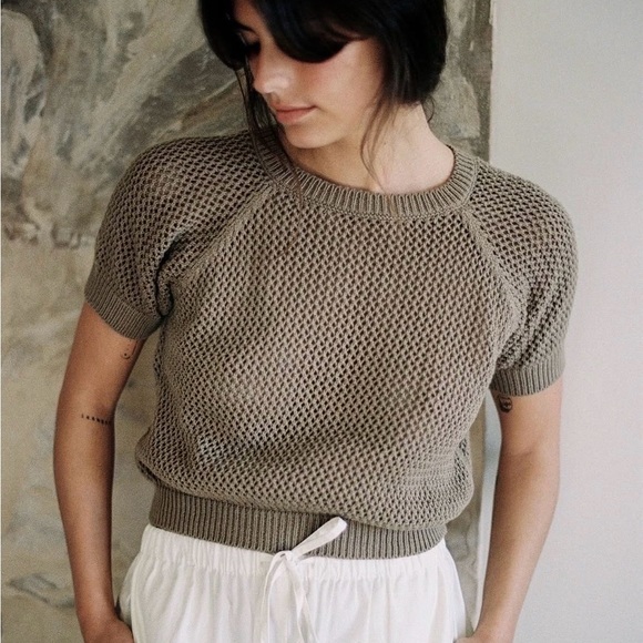 OZMA Tops - OZMA Lloyd Shirt